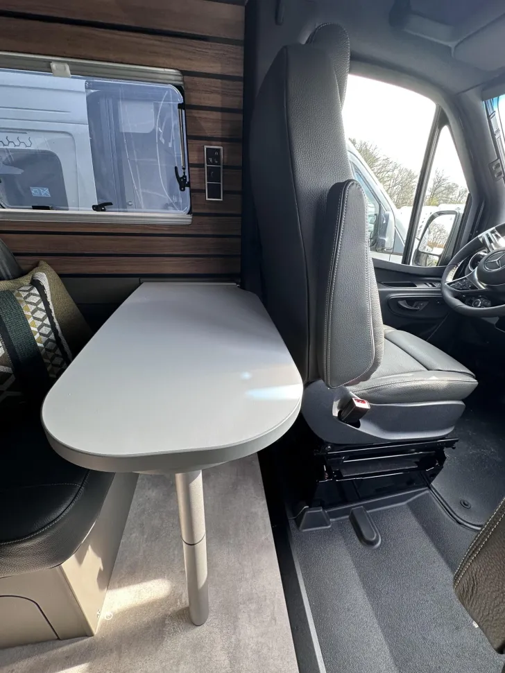 Fahrzeugbild Hymer Grand Canyon S 700 #10