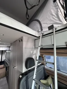 Fahrzeugbild Hymer Grand Canyon S 700 #12