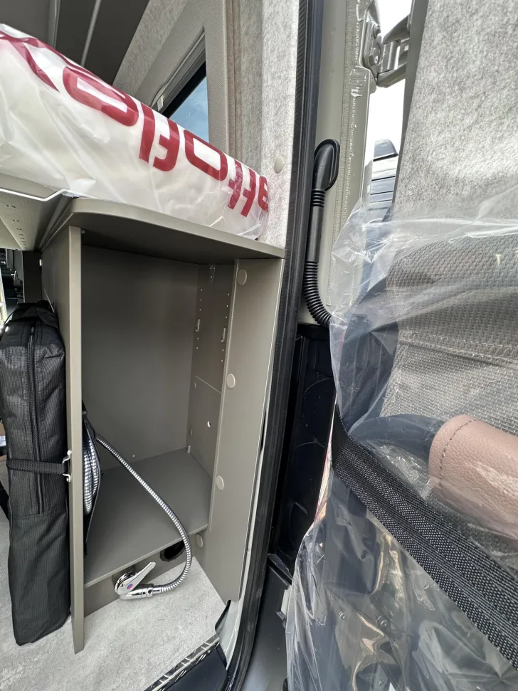 Fahrzeugbild Hymer Grand Canyon S 700 #13