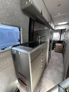 Fahrzeugbild Hymer Grand Canyon S 700 #15