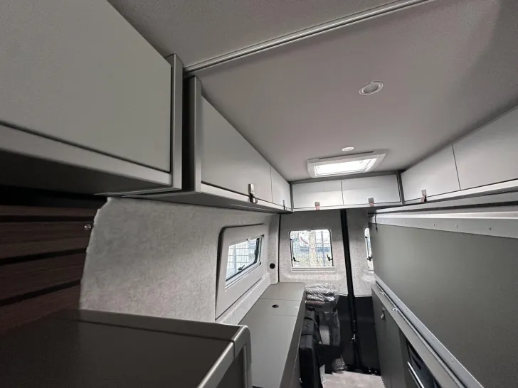 Fahrzeugbild Hymer Grand Canyon S 700 #16