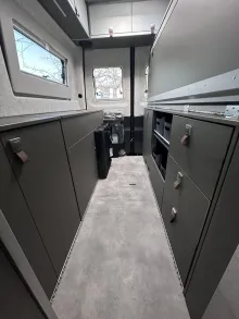 Fahrzeugbild Hymer Grand Canyon S 700 #18