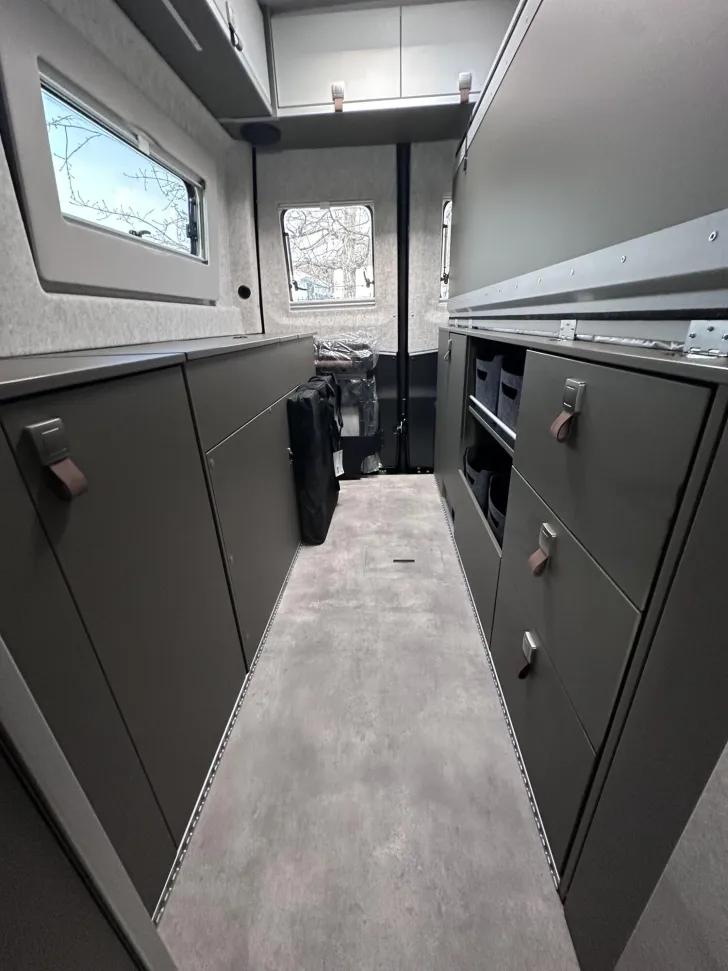 Fahrzeugbild Hymer Grand Canyon S 700 #18