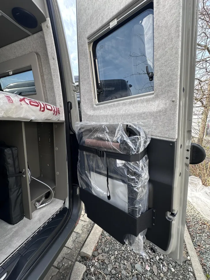 Fahrzeugbild Hymer Grand Canyon S 700 #19