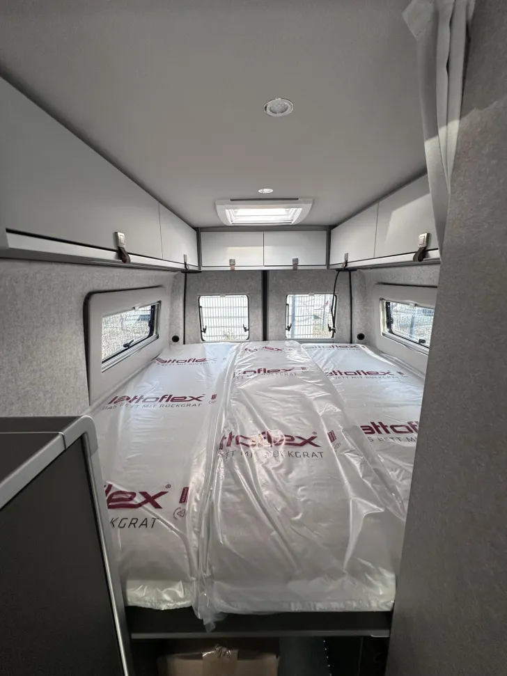 Fahrzeugbild Hymer Grand Canyon S 700 #20