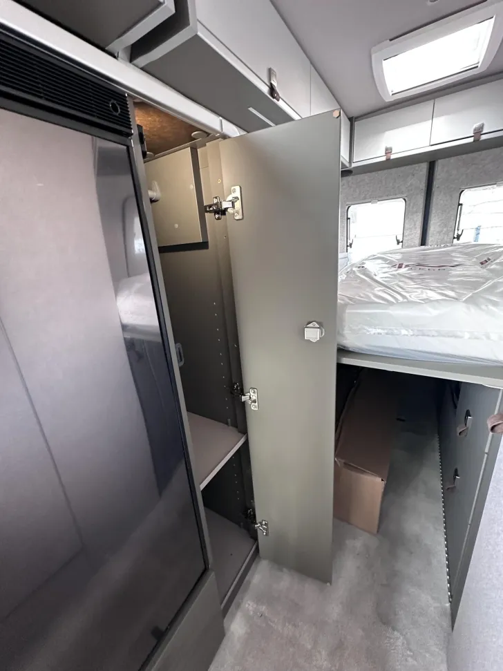 Fahrzeugbild Hymer Grand Canyon S 700 #21