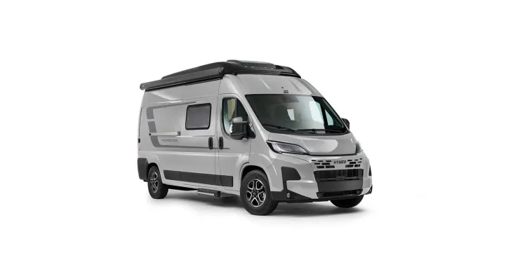 Fahrzeugbild Hymer Redwood 600 #1