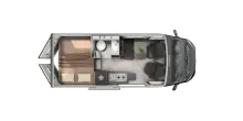 Fahrzeugbild Hymer Redwood 600 180 PS, Solar #4