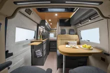 Fahrzeugbild Hymer Redwood 600 180 PS, Solar #9