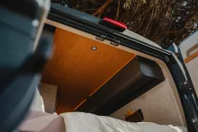 Fahrzeugbild Hymer Redwood 600 180 PS, Solar #14