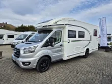 Fahrzeugbild Chausson Teilintegriert Sweet Line 797 Xenon/Lithium/Solar/ohne Hubbett #23