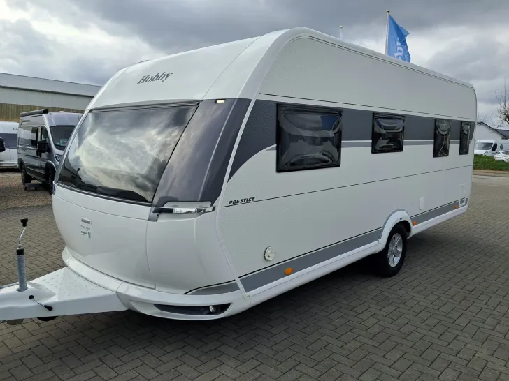 Fahrzeugbild Hobby Prestige 560 WFU #6