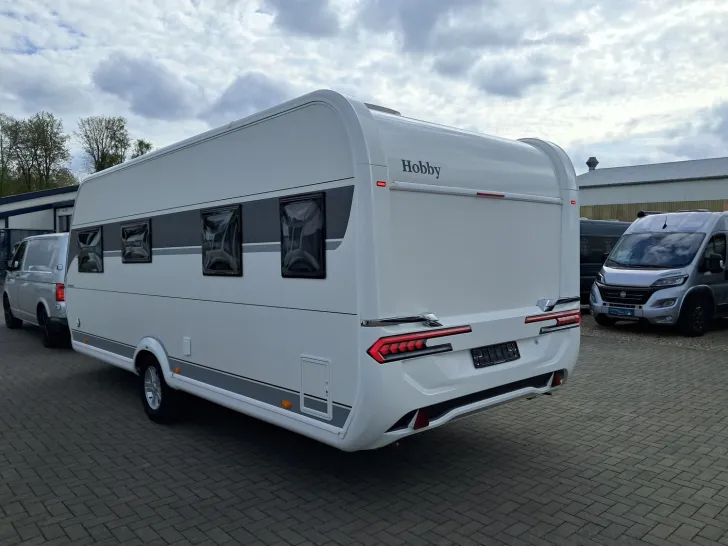 Fahrzeugbild Hobby Prestige 560 WFU #7