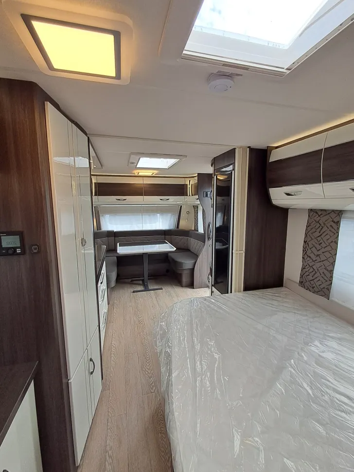 Fahrzeugbild Hobby Prestige 560 WFU #21