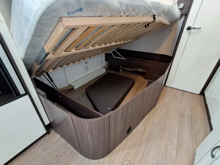 Fahrzeugbild Hobby Prestige 560 WFU #22