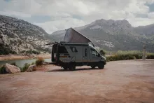 Fahrzeugbild Hymer Venture S Mercedes Verfügbar ab Dez 26! #1