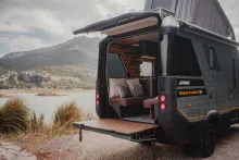 Fahrzeugbild Hymer Venture S Mercedes Verfügbar ab Dez 26! #4
