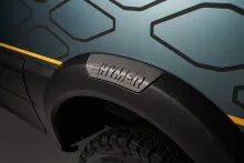 Fahrzeugbild Hymer Venture S Mercedes Verfügbar ab Dez 26! #5