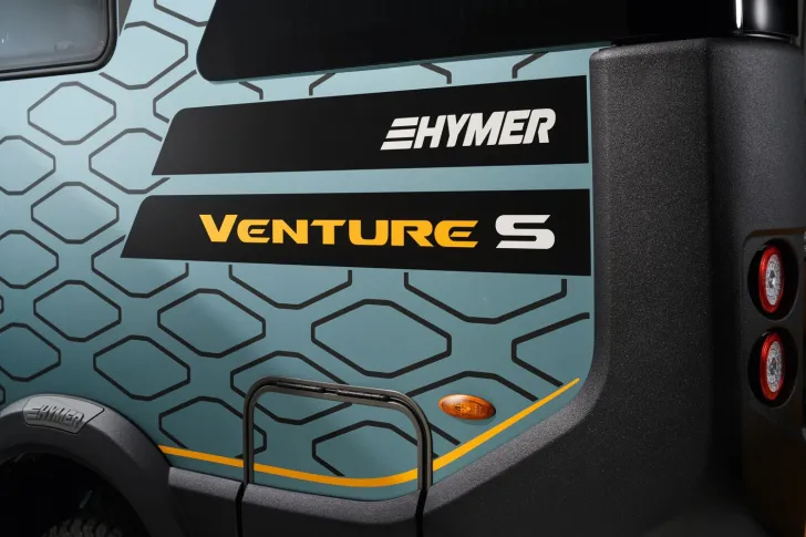 Fahrzeugbild Hymer Venture S Mercedes Verfügbar ab Dez 26! #6