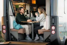 Fahrzeugbild Hymer Venture S Mercedes Verfügbar ab Dez 26! #7