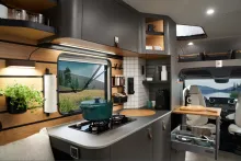 Fahrzeugbild Hymer Venture S Mercedes Verfügbar ab Dez 26! #13
