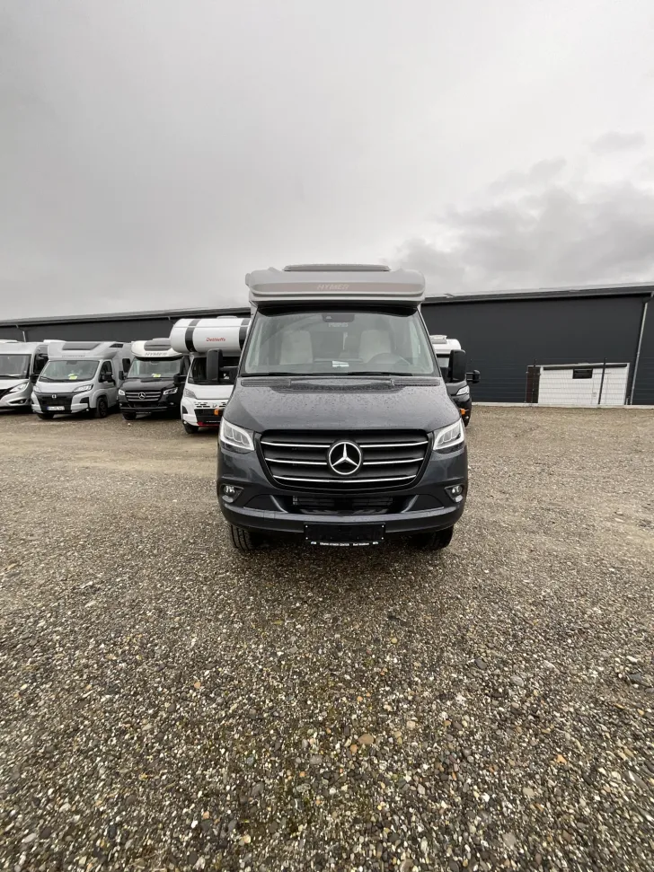 Fahrzeugbild Hymer ML-T 580 - 40.000,- EUR #1