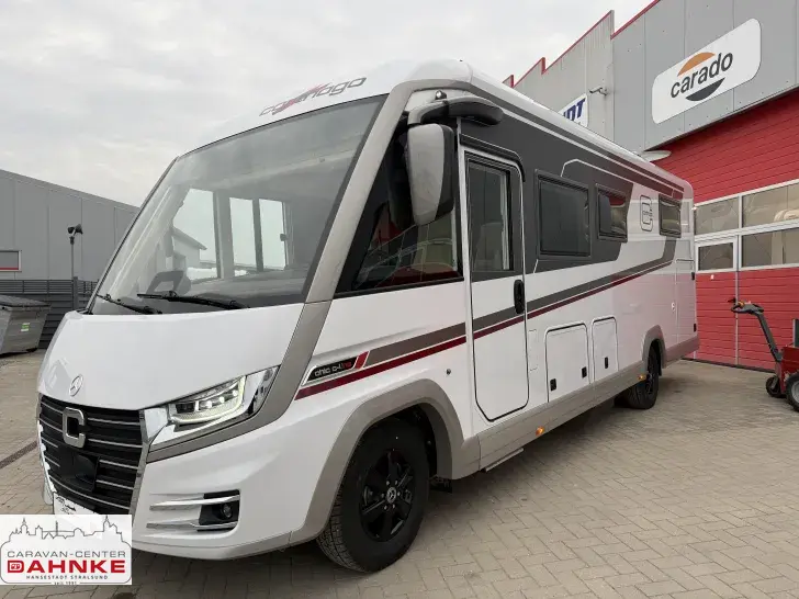 Fahrzeugbild Carthago chic c-line I 5.0 QB L Mercedes, Wechselrichter #7