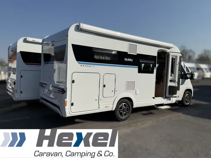 Fahrzeugbild Hobby ONTOUR T 710 GE 8-Gang Automatik 3.650 kg z.GG #9