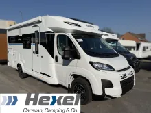 Fahrzeugbild Hobby ONTOUR T 710 GE 8-Gang Automatik 3.650 kg z.GG #1