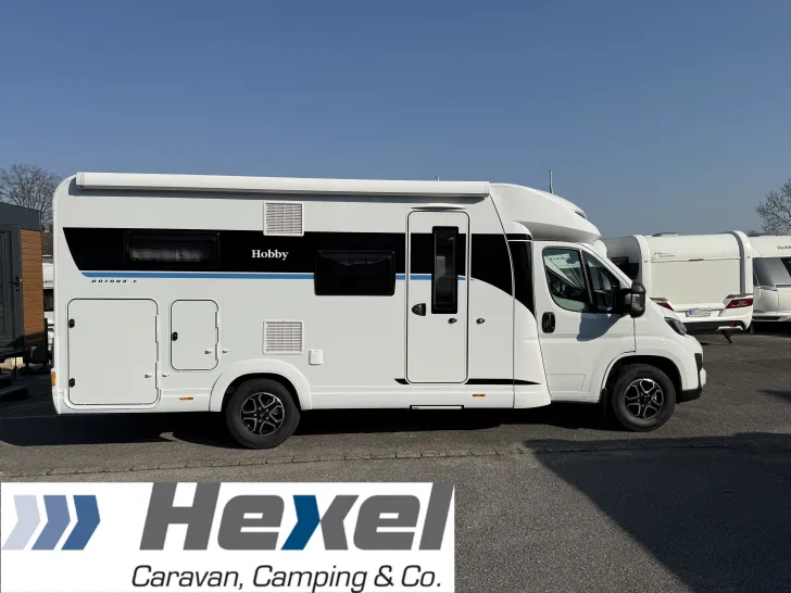Fahrzeugbild Hobby ONTOUR T 710 GE 8-Gang Automatik 3.650 kg z.GG #6