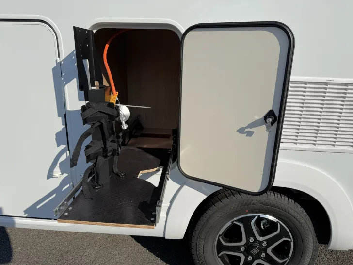 Fahrzeugbild Hobby ONTOUR T 710 GE 8-Gang Automatik 3.650 kg z.GG #23