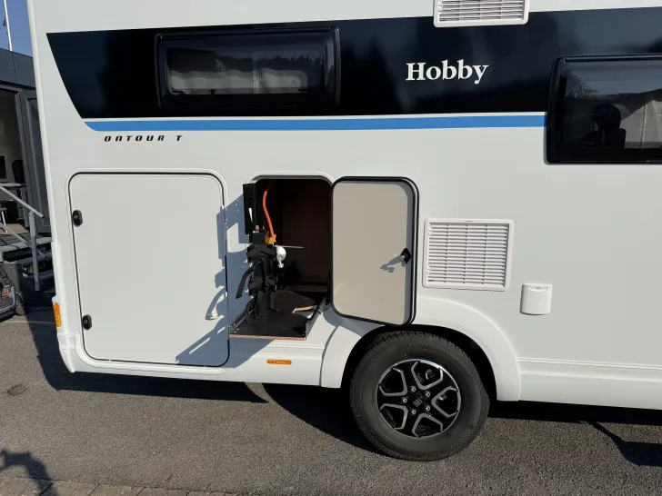 Fahrzeugbild Hobby ONTOUR T 710 GE 8-Gang Automatik 3.650 kg z.GG #24