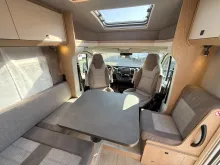 Fahrzeugbild Hobby ONTOUR T 710 GE 8-Gang Automatik 3.650 kg z.GG #15