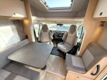 Fahrzeugbild Hobby ONTOUR T 710 GE 8-Gang Automatik 3.650 kg z.GG #28