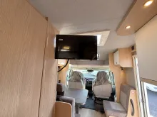 Fahrzeugbild Hobby ONTOUR T 710 GE 8-Gang Automatik 3.650 kg z.GG #30