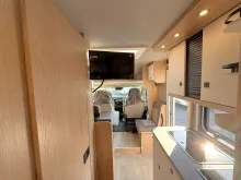 Fahrzeugbild Hobby ONTOUR T 710 GE 8-Gang Automatik 3.650 kg z.GG #31