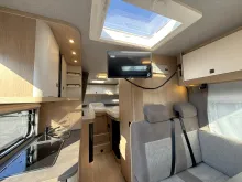 Fahrzeugbild Hobby ONTOUR T 710 GE 8-Gang Automatik 3.650 kg z.GG #12