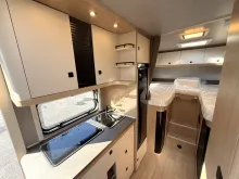 Fahrzeugbild Hobby ONTOUR T 710 GE 8-Gang Automatik 3.650 kg z.GG #27