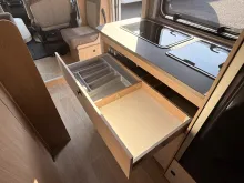 Fahrzeugbild Hobby ONTOUR T 710 GE 8-Gang Automatik 3.650 kg z.GG #34