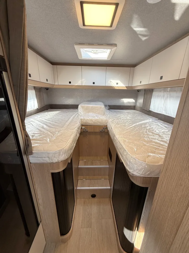 Fahrzeugbild Hobby ONTOUR T 710 GE 8-Gang Automatik 3.650 kg z.GG #44