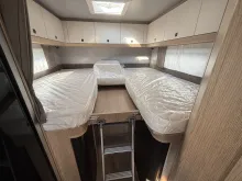 Fahrzeugbild Hobby ONTOUR T 710 GE 8-Gang Automatik 3.650 kg z.GG #46
