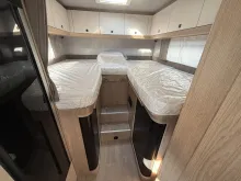 Fahrzeugbild Hobby ONTOUR T 710 GE 8-Gang Automatik 3.650 kg z.GG #47