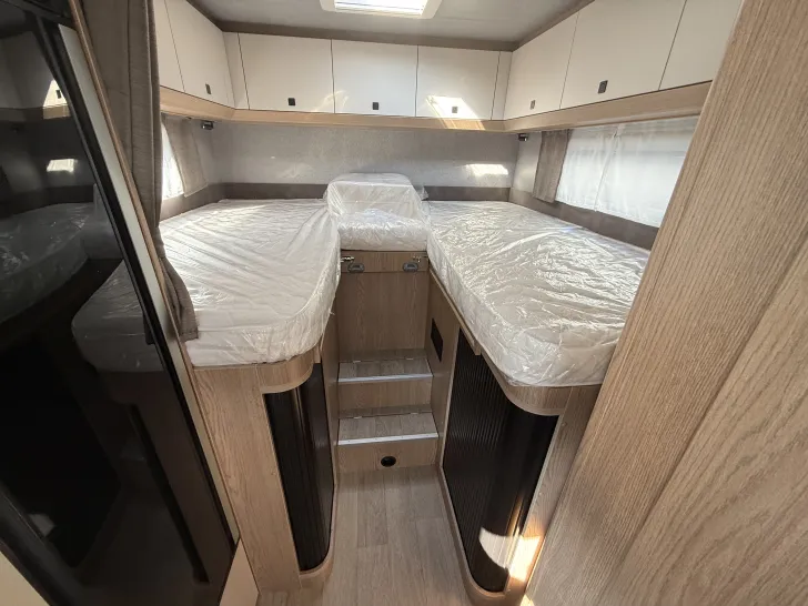 Fahrzeugbild Hobby ONTOUR T 710 GE 8-Gang Automatik 3.650 kg z.GG #47
