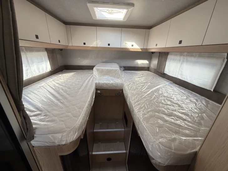 Fahrzeugbild Hobby ONTOUR T 710 GE 8-Gang Automatik 3.650 kg z.GG #48