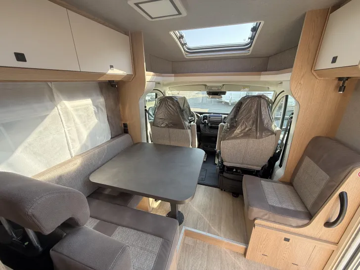 Fahrzeugbild Hobby ONTOUR T 710 GE 8-Gang Automatik 3.650 kg z.GG #41