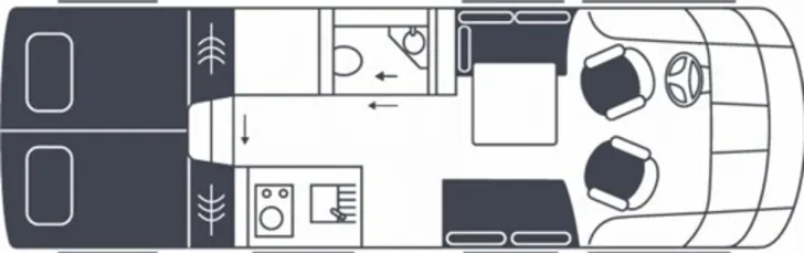 Fahrzeugbild Niesmann + Bischoff Arto 78 #2