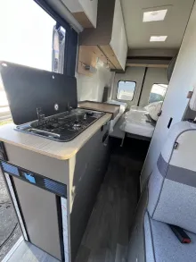 Fahrzeugbild LMC Innovan Ford 592 #9