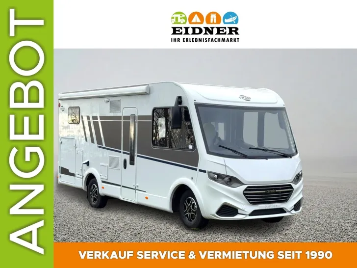 Fahrzeugbild Carado pro+ I 338 AUTOMATIK|DigitalPaket|Combi6E #1