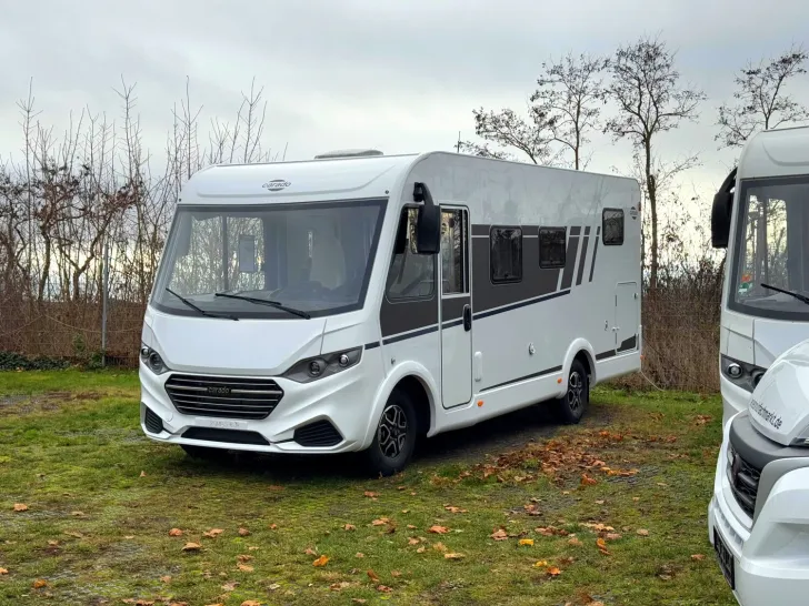 Fahrzeugbild Carado pro+ I 338 AUTOMATIK|DigitalPaket|Combi6E #5