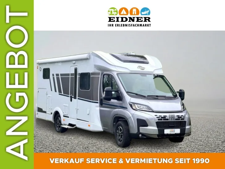 Fahrzeugbild Carado T 448 NAVI|RFK|SAT-TV|MARKISE|COMBI6E|MY26 #1